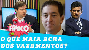 O presidente da câmara, rodrigo maia, admitiu a possibilidade de suspender o recesso parlamentar, que constitucionalmente começa no dia 18 de julho, para. Rodrigo Maia Fala A Jovem Pan Sobre Supostas Mensagens Atribuidas A Moro Youtube