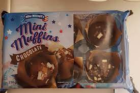 Pour une exposition exceptionnelle entièrement consacrée aux grands. Mike Mitchell S Mini Muffins Chocolate Kalorien Neue Produkte Fddb