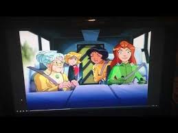 Totally spies tickle scene 2 - YouTube