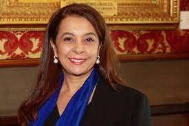 Pour l'ambassadrice karima benyaich, « l'espagne a malheureusement opté pour l'opacité, en agissant dans le dos du maroc, accueillant et protégeant ce criminel et bourreau. Interview With Karima Benyaich Ambassador Of The Kingdom Of Morocco To Spain