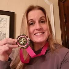 5 miles for Global Running Day today