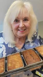 Ballard HS class of '65...baking and gardening my favorite