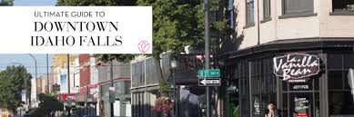 2030 jennie lee dr • idaho falls, id. Ultimate Guide To Downtown Idaho Falls