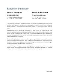 Executive Summary Report Example Executive Summary Executive Summary Template Executive Summary Example