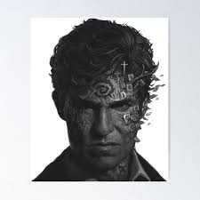 True Detective Posters for Sale