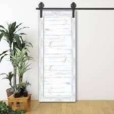 Porte De Grange Coulissante Blanche Entrance Furniture Home Decor Decor