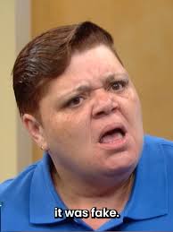 No fake friends 🙅‍♂️ #SteveWilkos #drama #daytimetv