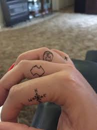 I travel for travel's sake. Small Male Travel Tattoos Novocom Top