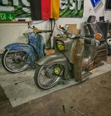 Pin Von Christoph Hostetmann Auf Simson Schwalbe Simson Schwalbe Schwalbe Moped Simson Sr50