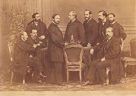 Politico, fiel amigo de canovas y responsable del desastre del 98, no me juzgen, soy español. Praxedes Mateo Sagasta Wikiwand