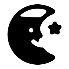 Download Moon Icons Download 128 Free Moon Icons Here