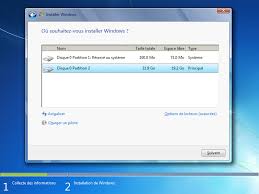 Réinstaller Windows 7 proprement – Le Crabe Info