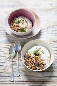 Recette La Guinguette D Angele Granola Maison Granola Maison Alimentation Recette Gouter