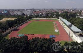 Maybe you would like to learn more about one of these? Pembangunan Jakarta International Velodrome Rawamangun Foto 3 1694514 Tribunnews Com Mobile