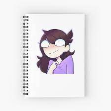Jaiden animation character