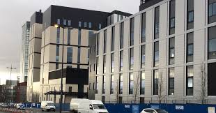 We provide specialist, emergency and complex care across nw england from sites in liverpool, aintree and broadgreen. Mace Brought In To Manage Carillion S Liverpool Hospital As Laing O Rourke Restarts Work News Building