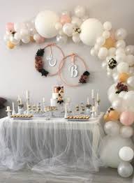 Ver más ideas sobre globos para boda, globos de helio, globos. Decoracion De Bodas Con Globos Centros De Mesa Y Adornos