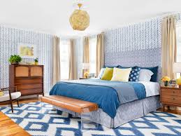 Make your bedroom wonderful with these 6… From Bland To Bold Before And After Bedroom Makeover Hgtv