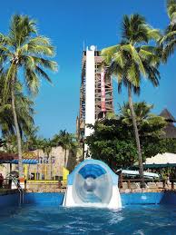 Hoogste Snelste Waterglijbaan Ter Wereld Water Slides Cool Water Slides Waterslides