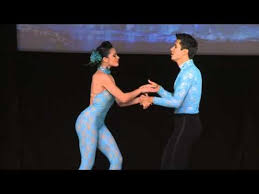 Rodrigo Guzman Nayara Nunez World Latin Dance Cup 2012 Salsa Cabaret Couple Semif Youtube Salsa Dancing Romantic Dance Belly Dancing Workout
