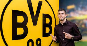 Im training mit dabei war unter anderem christian pulisic (l.). Borussia Dortmund Bindet Auch Christian Pulisic Langfristig Bvb De
