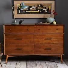 This Mid Century Modern Home Decor Has Dazzling Features That Will Make You Fall In Love Www Delightfull Eu Mid Century Dresser Furniture Ikea Tarva Dresser