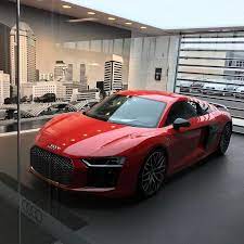 She Looks So Good In The New Delivery Bay Come Check It Out Saturday At The Columbuscarsandcoffee Meet This Saturday At Audi Columbus Bmw Car Columbus Audi