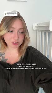 Is Miss Rachel Okay for Development