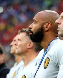 Thierry henry ist frankreichs rekordtorschütze. Belgian Red Devils On Twitter Unfinished Business We Welcome Back Thierry Henry In The Staff For Euro2020