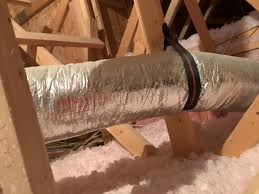 Often, they find themselves competing to find space to run. The Right Way To Install Flex Duct Pv Heating Air