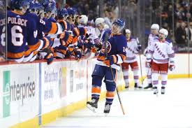 New York Islanders Rangers Set To Author A New Chapter In