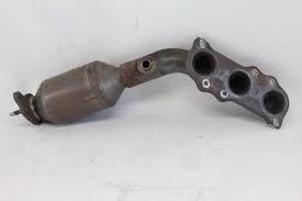 Exhaust system type toyota 4runner 4.0l without smog pump 2003, cat4ward stainless steel shorty exhaust headers by jba®. Toyota 4runner 03 04 Left Exhaust Manifold V6 6cyl 4 0 17150 31011 2003 2004 Extreme Auto Parts