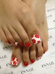 Matte leopard nail tutorial and halfmoon manicure. 50 Incredible Toe Nail Designs Ideas Fmag Com