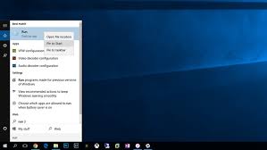 Image result for Microsoft Windows Run Command