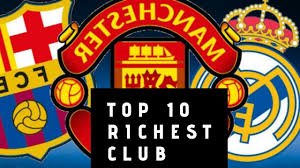 The richest football coaches are sir alex ferguson , jose mourinho, arsene wenger and pep gaurdiola. Top 10 Richest Football Clubs In The World 2020 Youtube