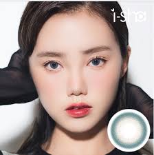 i-sha Shine Smile (年拋)