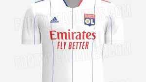 Maybe you would like to learn more about one of these? Les Nouveaux Maillots 2021 22 De L Ol Ont Ils Deja Fuite Sur Internet