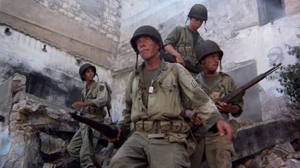 The Big Red One: The Reconstruction