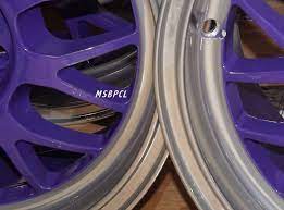 Not bad, considering how long these coatings typically last, and the aesthetic perks associated with a freshly coated set of rollers. Powder Coated Wheels Ctc Powder Coating