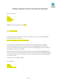 How To Create A Letter Of Apology For Badly Provided Service An Easy Way To Start Completing Your Response Is To Download In 2020 Templates Lettering Letter Templates