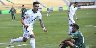 Argentina con público ante bolivia por eliminatorias. Eliminatorias Qatar 2022 Bolivia Vs Argentina Resultado Goles Detalles Messi Lautaro Selecciones Nacionales Futbolred