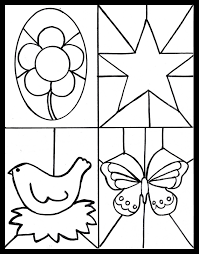 Kid S Craft Stained Glass Free Printable Free Printable Crafts Papercraft Printable Kids Crafts Free