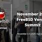 November 2025 FreeBSD Vendor Summit event image