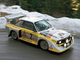 Audi Sport Quatro Audi Audi Sport Audi Quattro