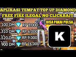 Gunakan berbagai senjata dan strategi untuk. Aplikasi Tempat Top Up Diamond Ilegal Top Up Free Fire Termurah 2020 Youtube