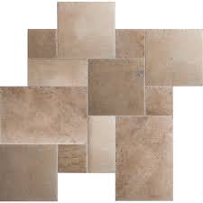 Check spelling or type a new query. Msi Tuscany Beige Pattern Honed Unfilled Chipped Travertine Floor And Wall Tile 5 Kits 80 Sq Ft Pallet Ttbeig Pat Hufc The Home Depot