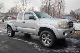 Hood scoops help boost your truck's engine performance by allowing more air to circulate in your engine compartment. The Ultimate 2nd Gen Toyota Tacoma Buyers Guide