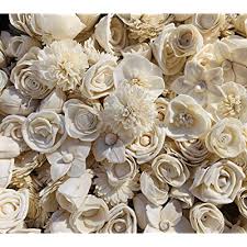 These flowers can be offered in different shapes and sizes. Buy Sola Wood Flower Mini Assortment 100 Pack 100 Pack Online In Bahrain B0812871pd