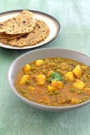 Aloo Matar Recipe Punjabi Style Aloo Matar Gravy Aloo Matar Recipe Aloo Recipes Matar Recipe