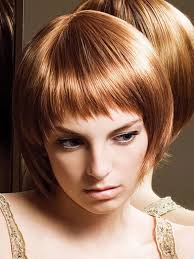 You can wear medium length hairstyles in a number of ways, in a variety of shapes and styles including straight, wavy or curly. Shoulder Length Short Hair With Bangs Hairstyles Bpatello